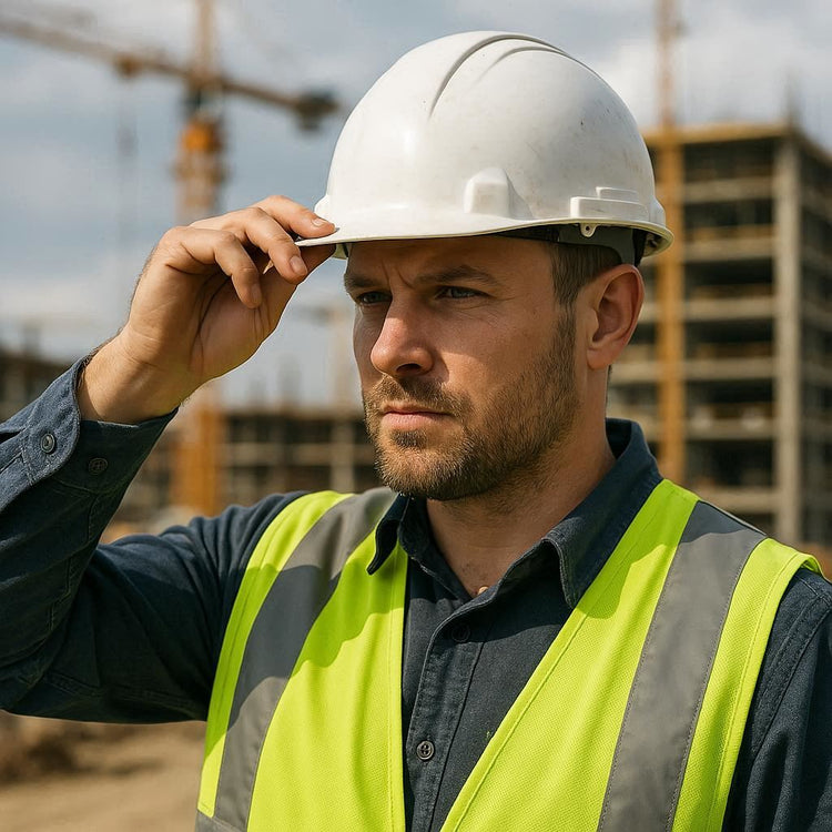 Cascos de Seguridad