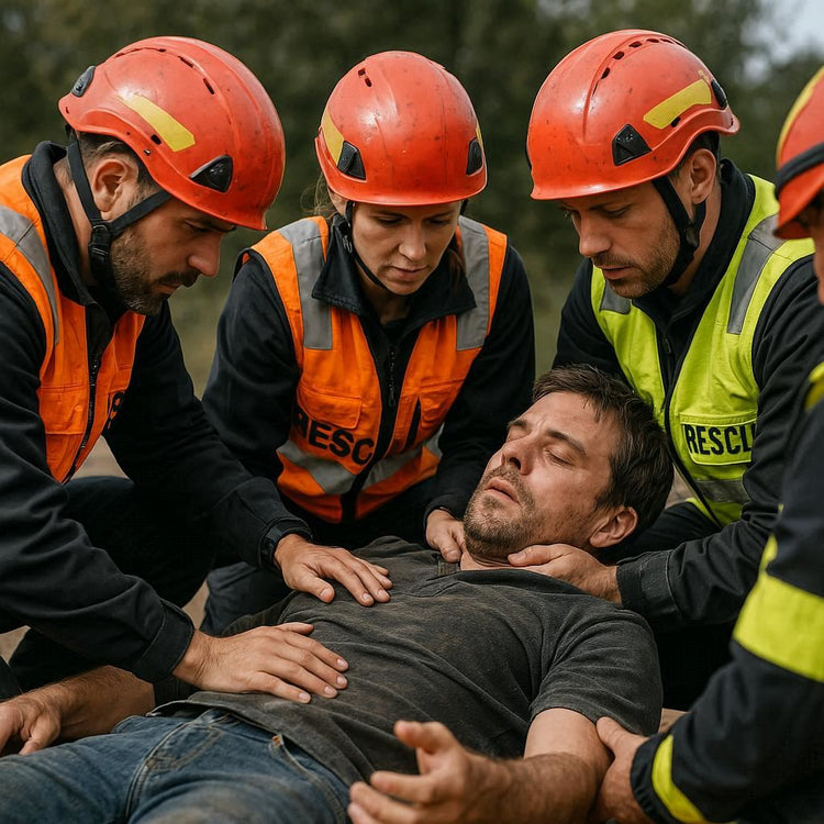 Emergencia y Rescate