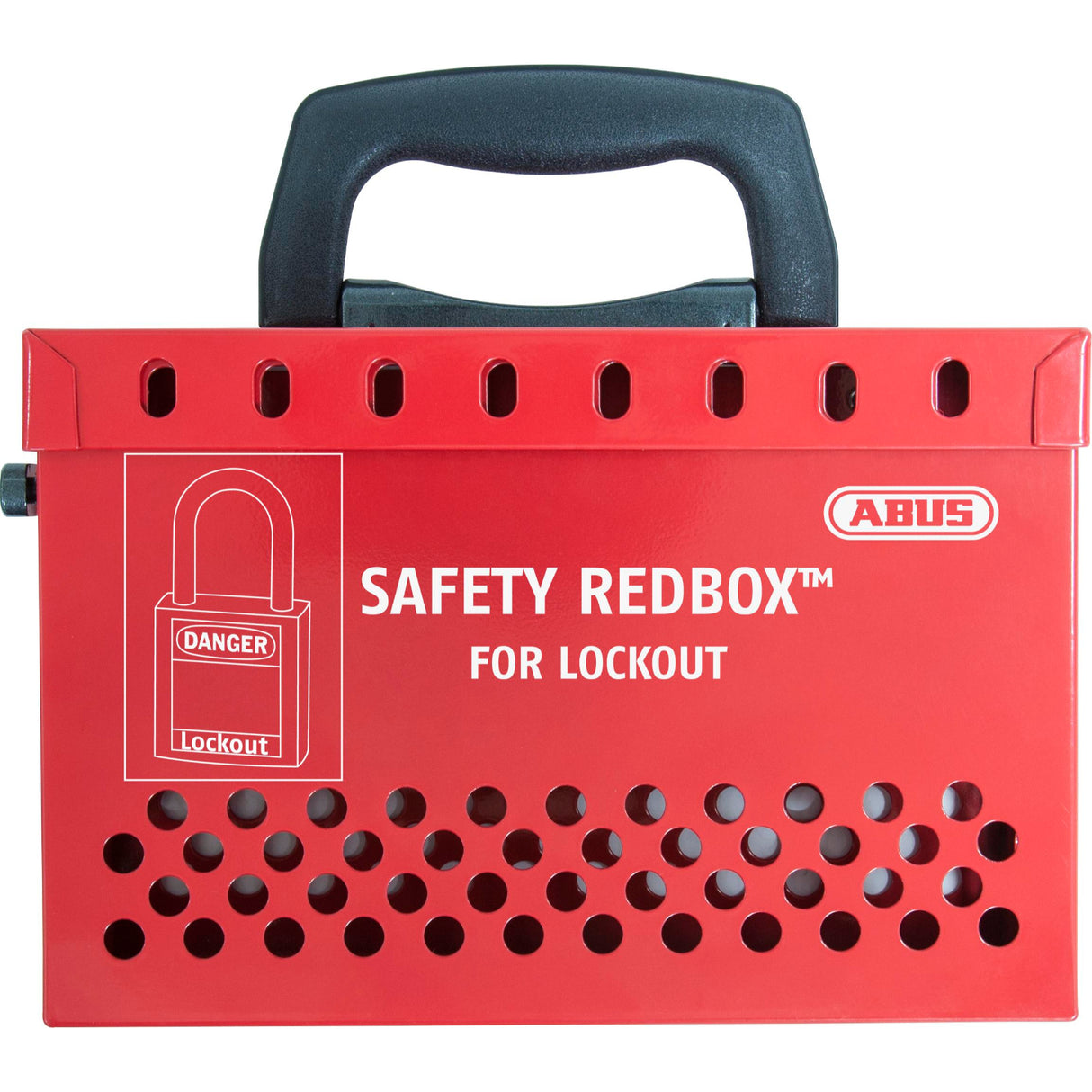 Caja Abus Bloqueo Grupal Acero B835 Default Title