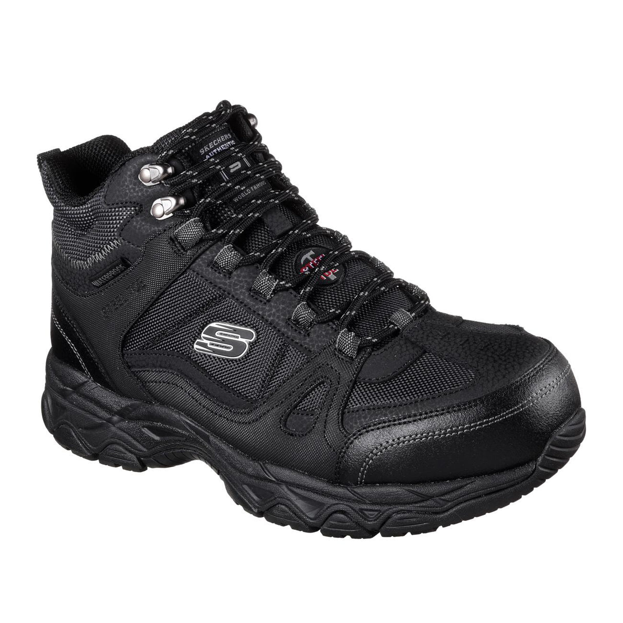 Botin de seguridad Skechers Ledom Talla 44