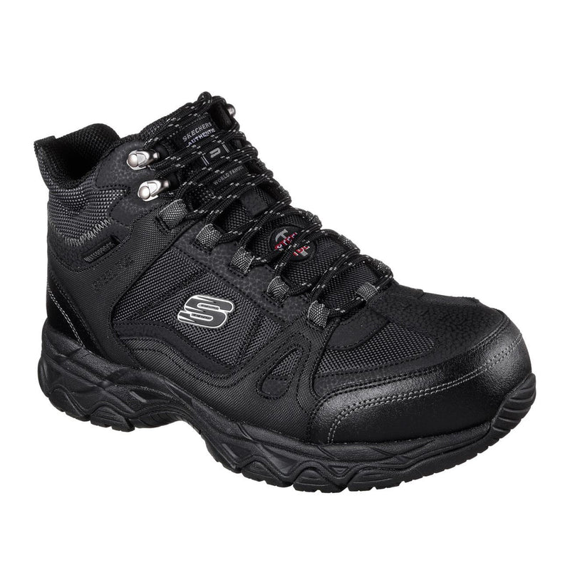 Botin de seguridad Skechers Ledom Talla 44