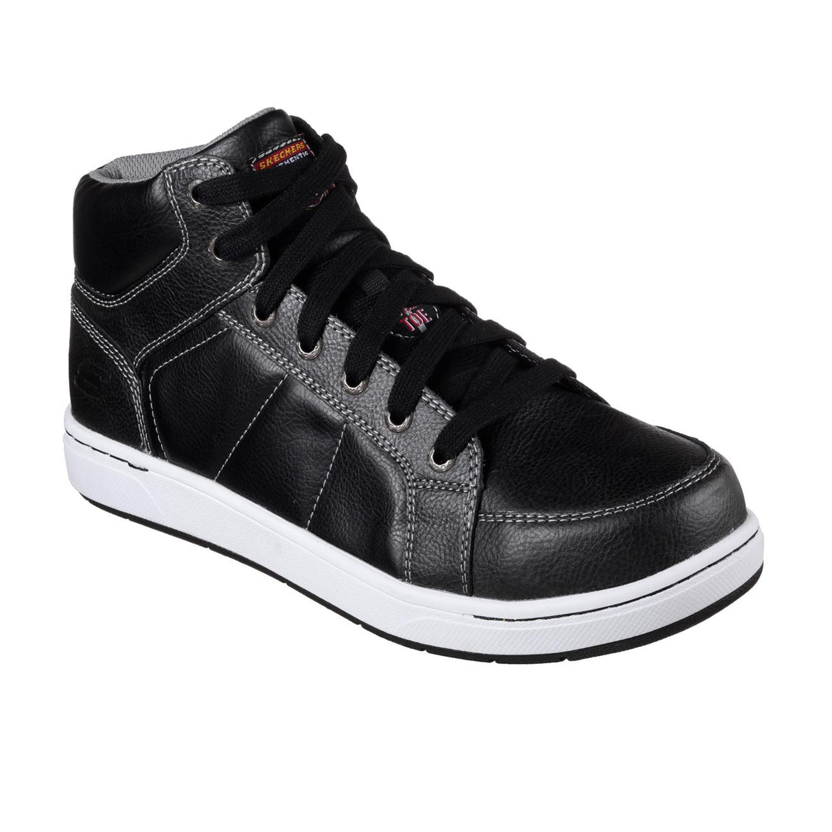 Botin de seguridad Skechers Stirling Talla 44