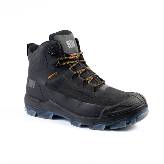 Botin de Seguridad HW Goliat Talla 44