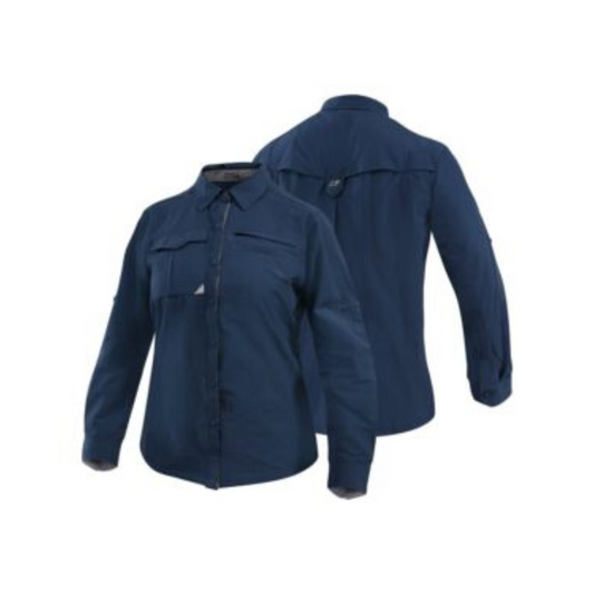 Blusa Legend Venture Azul Marino Talla XL