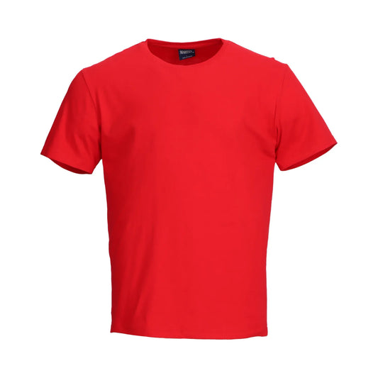 Polera Maritex Polo Manga Corta Roja