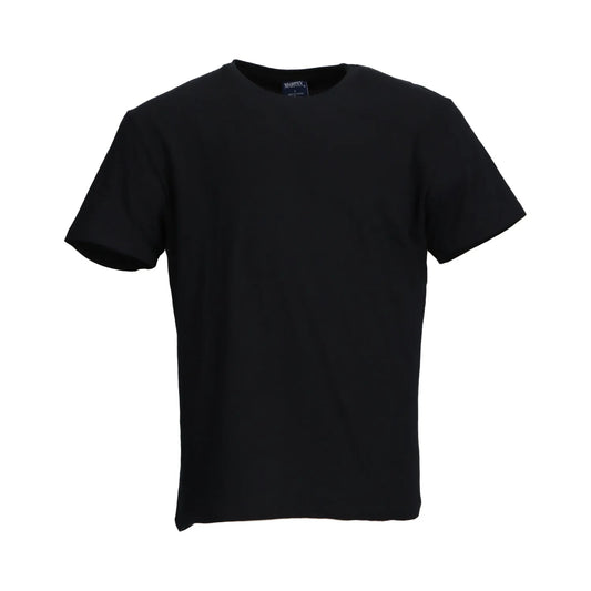 Polera Maritex Polo Manga Corta Negra