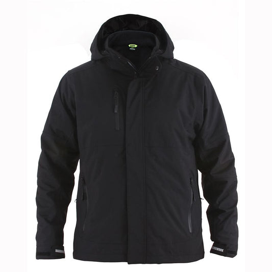 Parka 3 en 1 Hardwork Desmontable Hw Reno Talla XL