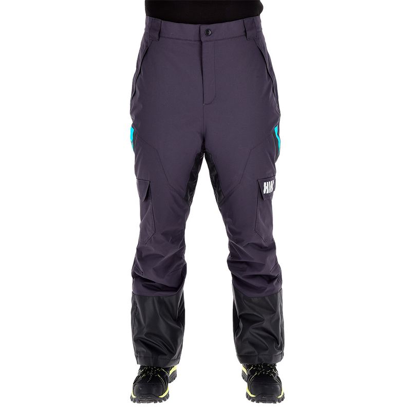 Pantalon de seguridad Hardwork Hw Refugio Talla XL