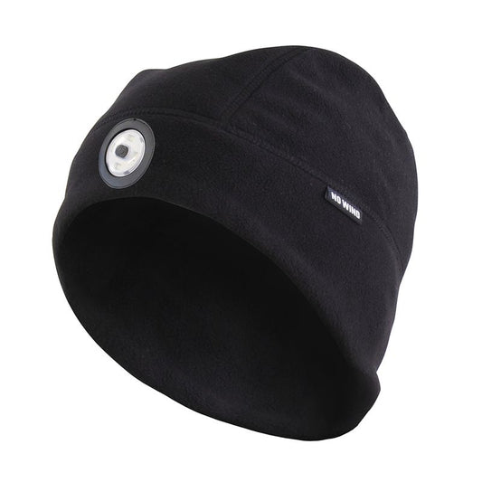 Gorro Hardwork Termico Led Hw Membraba No Wind Default Title