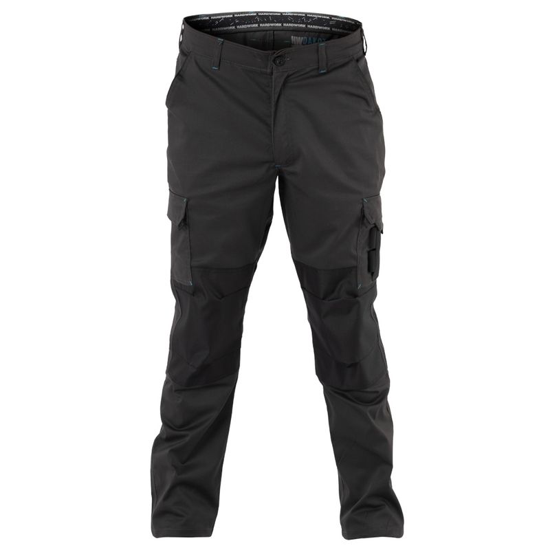 Pantalon Hardwork Hw Dakota Spandex Carbon Grey Talla XL