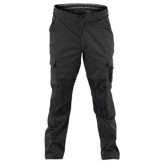 Pantalon Hardwork Hw Dakota Spandex Carbon Grey Talla XL