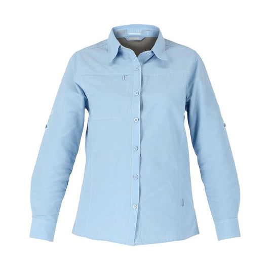 Blusa Hardwork Hw Duck Dry Celeste Talla XL
