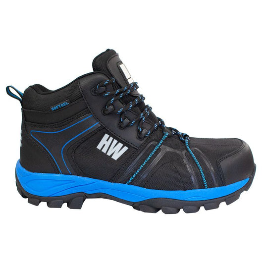 Botin de seguridad Hardwork Outdoor Bering Low certificado