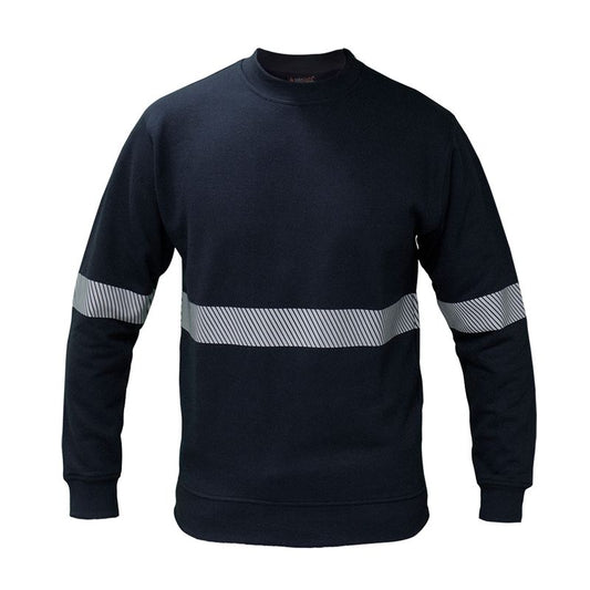 Poleron de Seguridad Hardwork Ignifugo Hw Tarasafe Talla XL