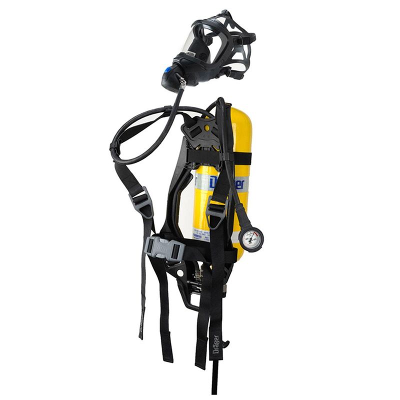 Cilindro Drager 2216 Aluminium Default Title