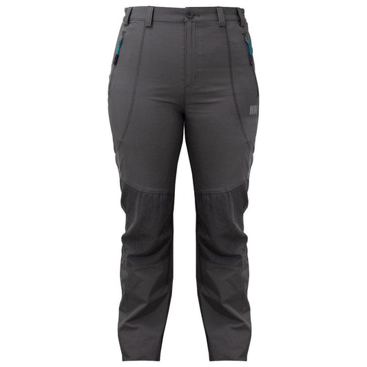 Pantalon Harwork Hw Nahuel Mujer Gris Talla XL