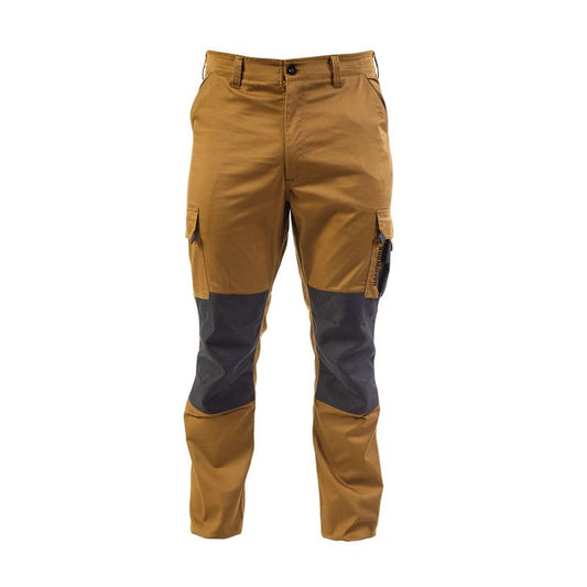 Pantalon Hardwork Hw Dakota Spandex Camel Talla XL