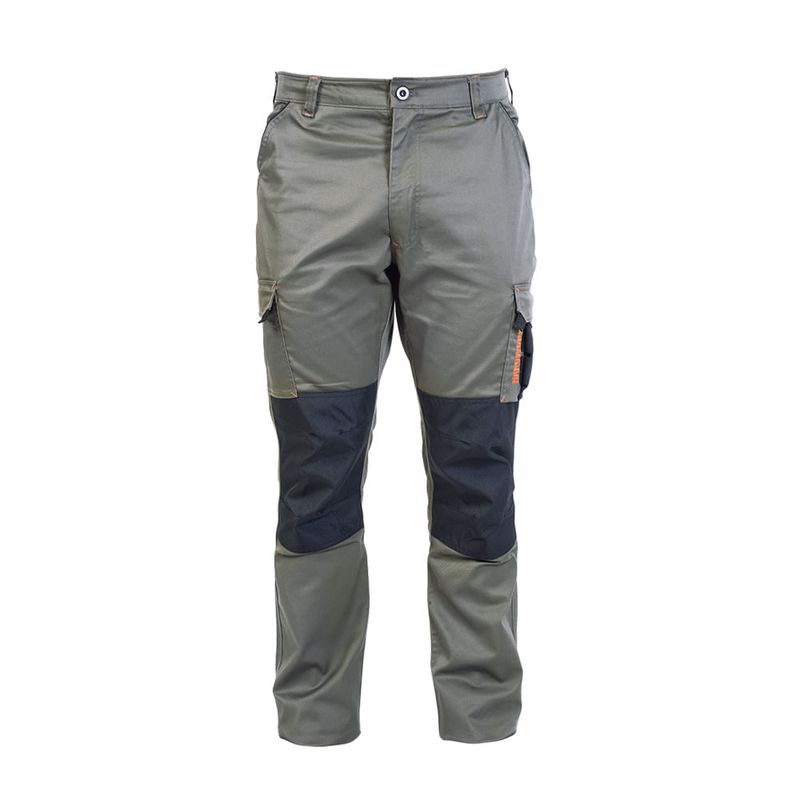 Pantalon Hardwork Hw Dakota Spandex Verde Oliva Talla XL