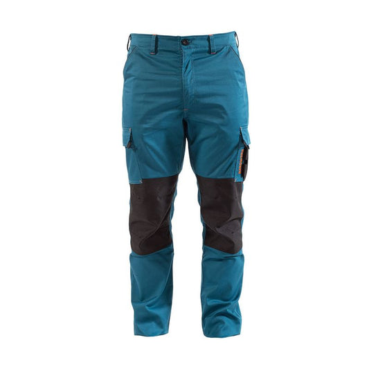 Pantalon Hardwork Cargo Hw Dakota Spandex Petroleo Talla XL