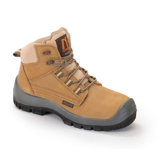 Botin de seguridad Norseg NG 572 Ac Talla 44