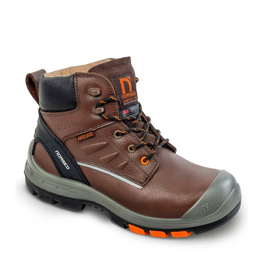 Botin de seguridad Norseg NS 587 Commando Talla 44