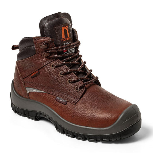 Botin de seguridad Norseg Ns 586 Pro Talla 44