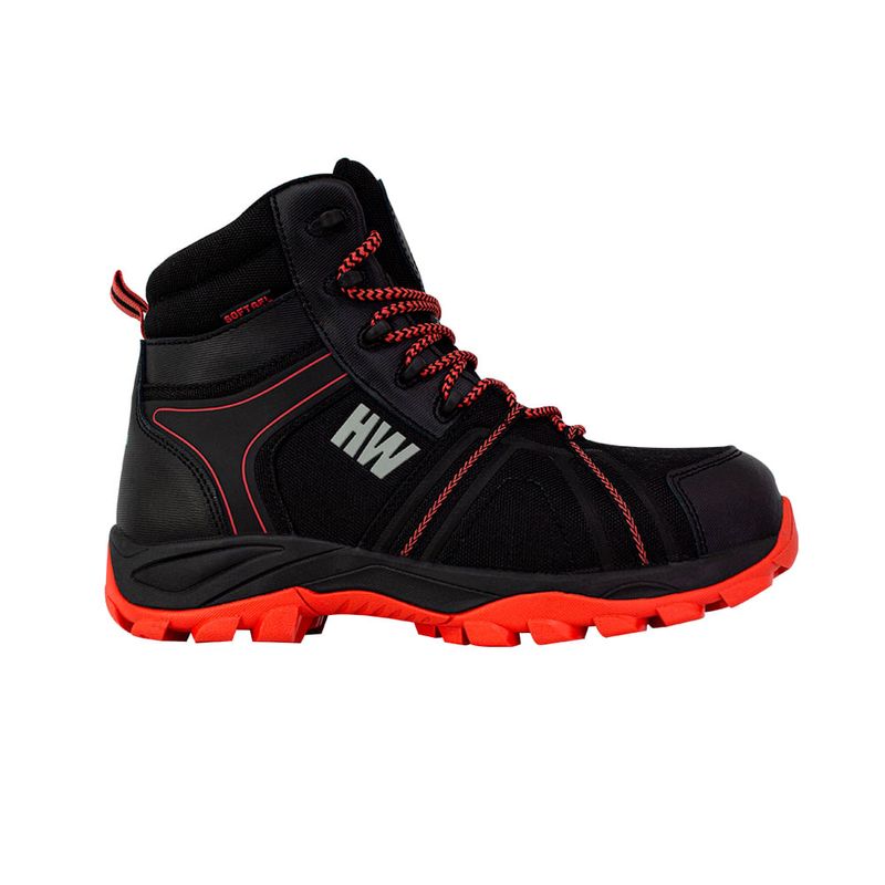 Bota de seguridad Hardwork Bering High Talla 44