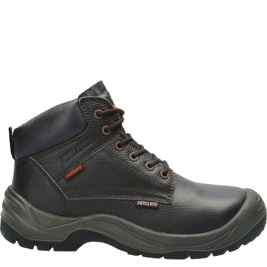 Botin de seguridad Norseg NG 570 Ac Talla 44
