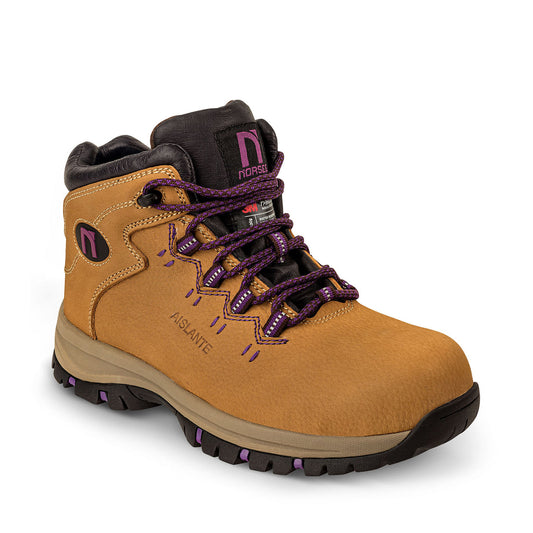 Botin de seguridad Norseg Adelaida Talla 44