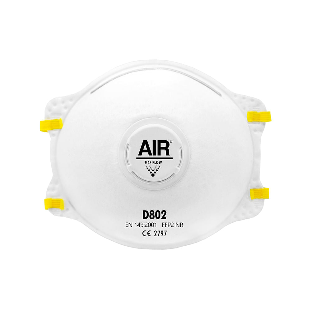 Mascarilla Air D802 Ffp2 Nr (10 U) Default Title