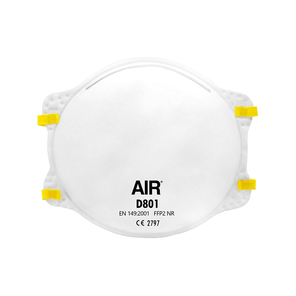Mascarilla Air D801 Ffp2 Nr (20 U) Default Title