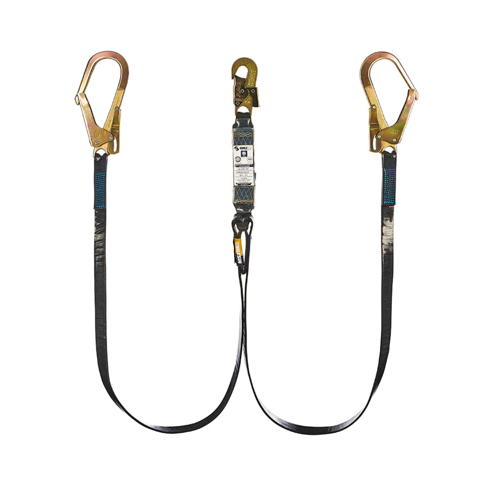 Amortiguador de seguridad Chilesin de impacto Cabo cinta 1.80 Default Title