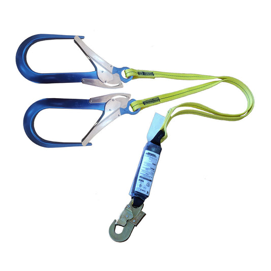 Amortiguador de seguridad Chilesin de impacto 1.80 AMR2S-PVA40(VA40)