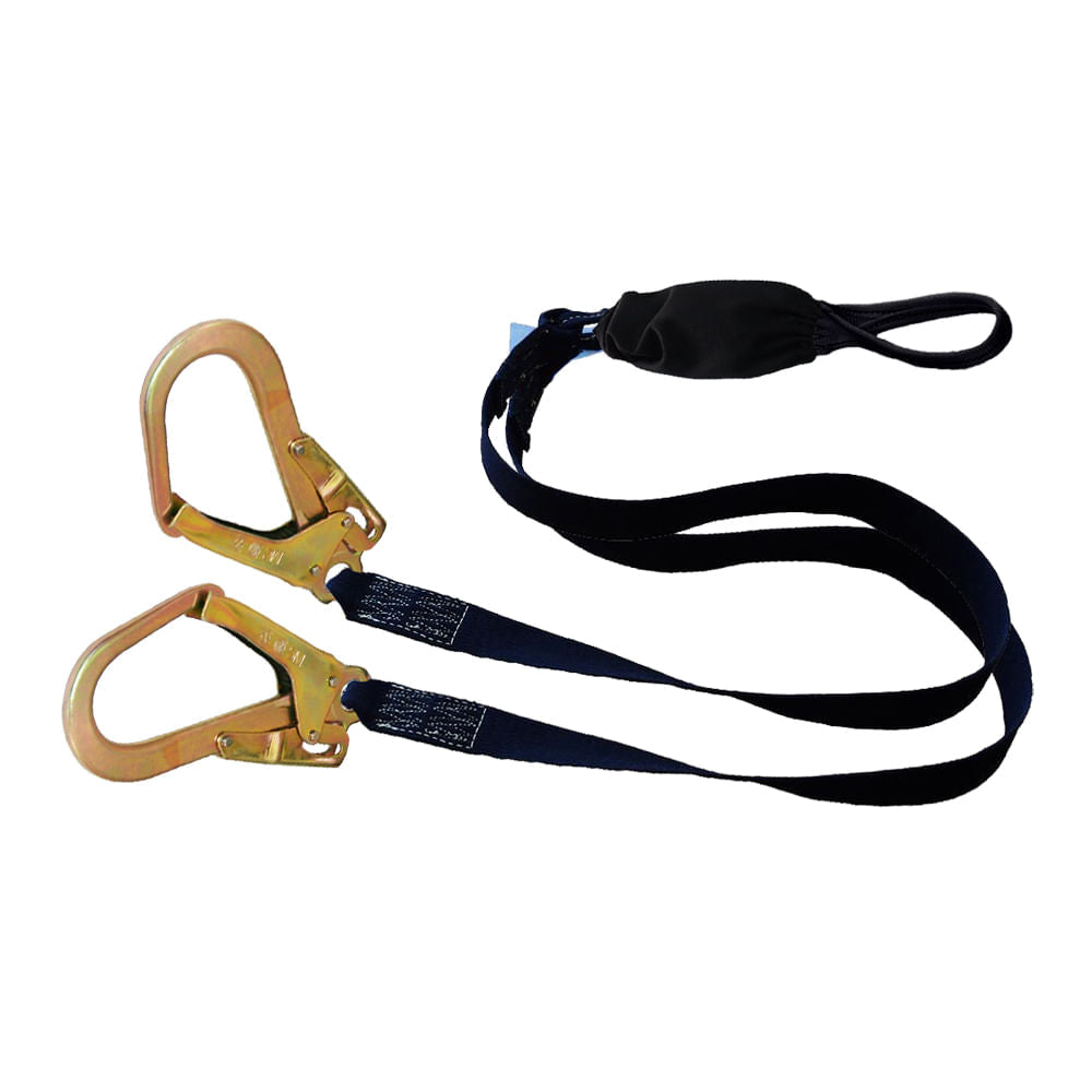 Amortiguador de seguridad Chilesin de impacto kevlar cestrobo en Cinta Kevlar 1.80 Default Title