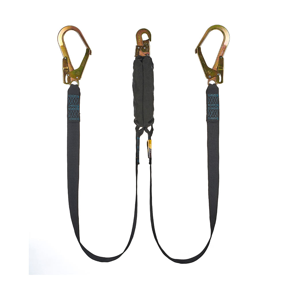Amortiguador de seguridad Chilesin con estrobo Kevla y Funda kevlar 1.50 Default Title