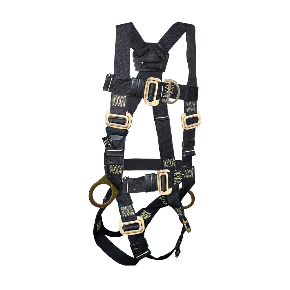 Arnes de seguridad Chilesin 4 argolla Kevlar APA4A-K2BBBB0H Default Title