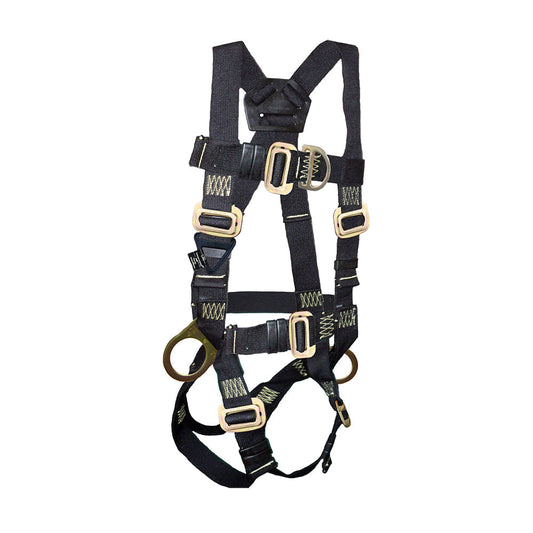 Arnes de seguridad Chilesin 4 argolla Kevlar APA4A-K2BBBB0H Default Title