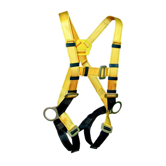 Arnes de seguridad Chilesin 3 argollas APA3A-P2BB0B00 Default Title