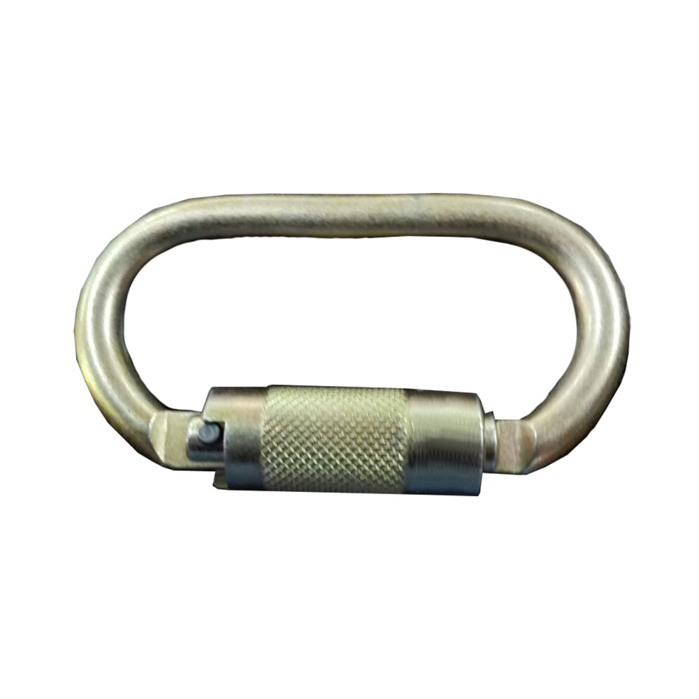 Mosqueton de seguridad Chilesin carabinero seguro automatico Default Title