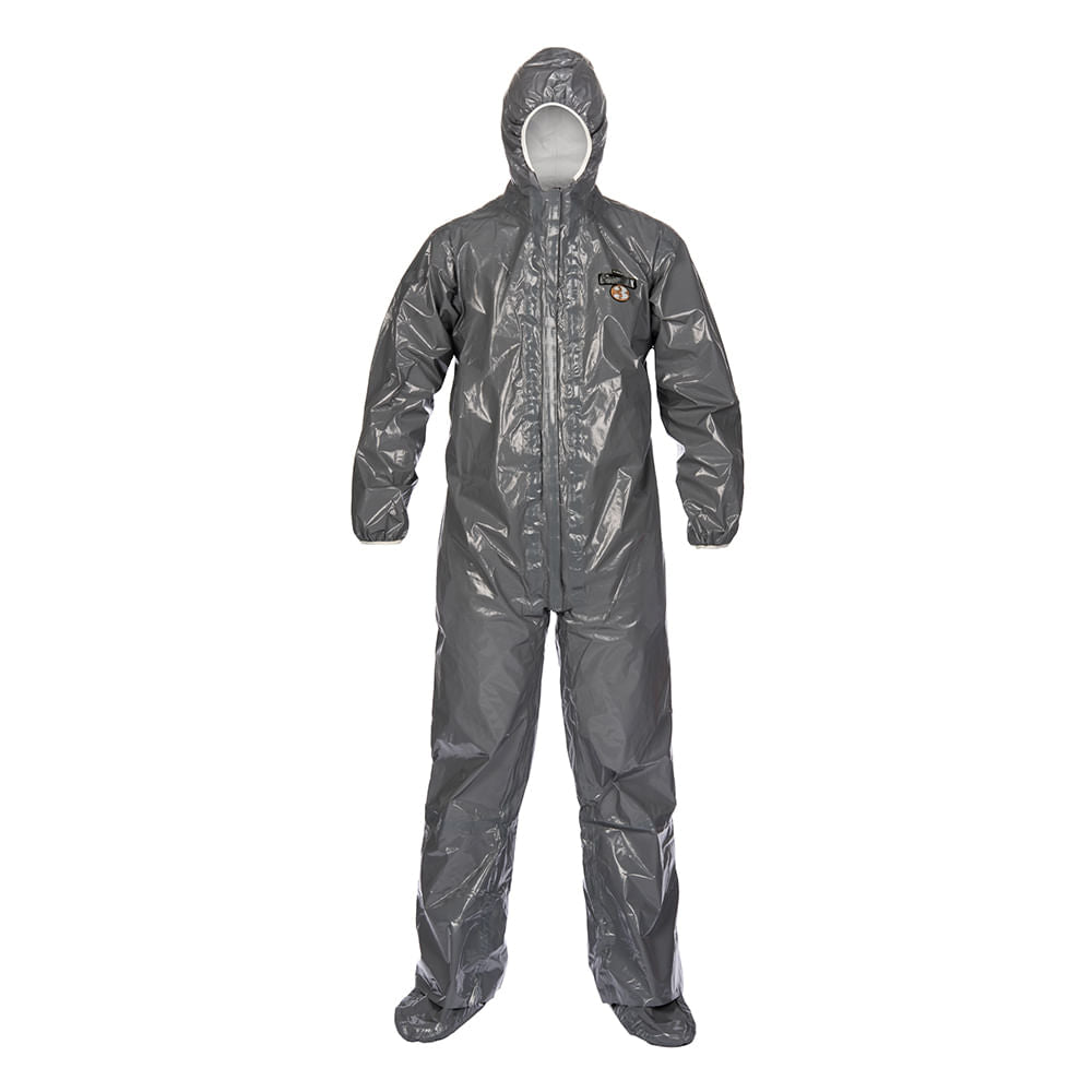 Overol de seguridad Chemmax 3 cpata Talla XL