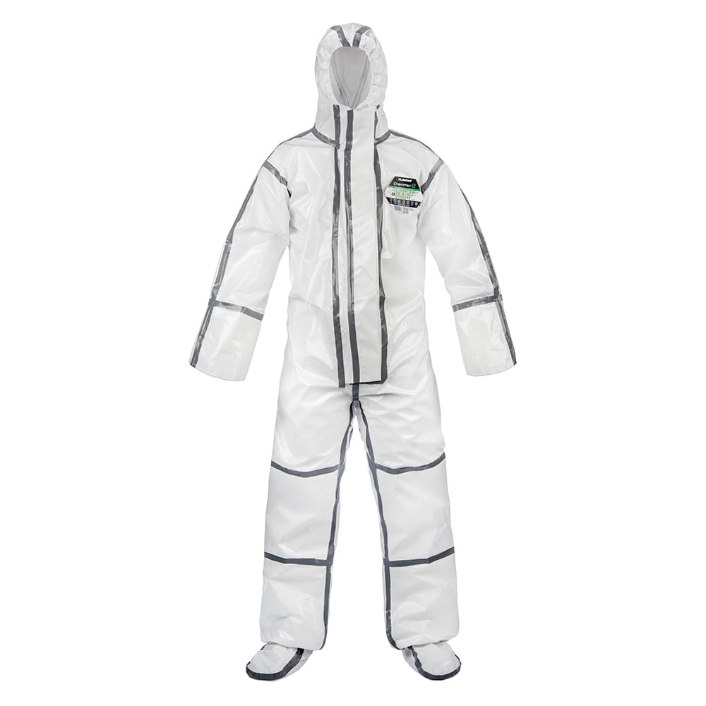 Overol de seguridad Chemmax cpata Chemmax 2 Talla XL