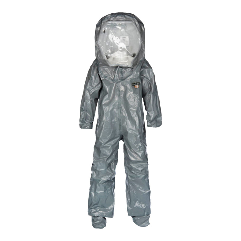 Overol de seguridad Chemmax quimico nivel B Chemmax 3 Talla XL