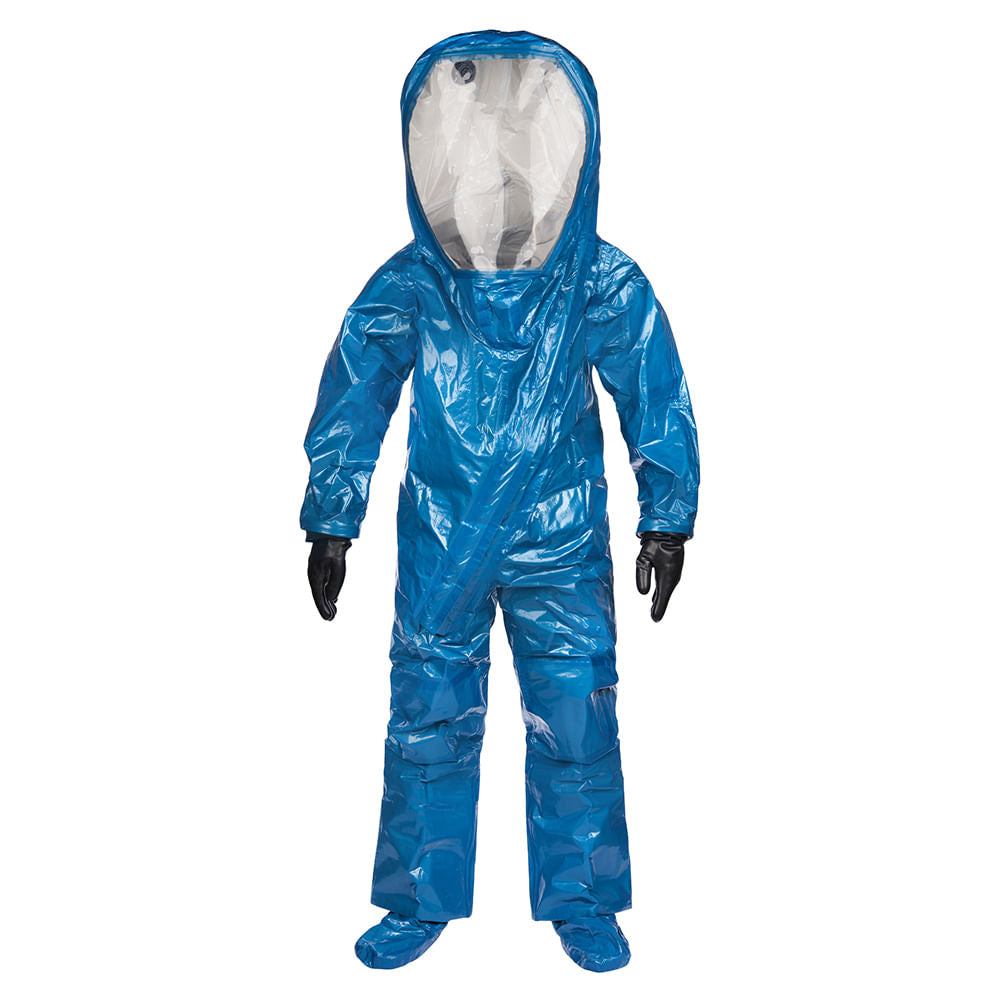 Traje encapsulado de seguridad Lakeland nivel A Talla XL