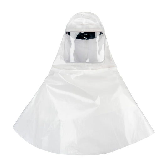 Capucha de seguridad Chemmax quimica Chemmax 2 con visor