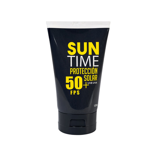 Bloqueador Solar Suntime Fps 50 120 grs Default Title