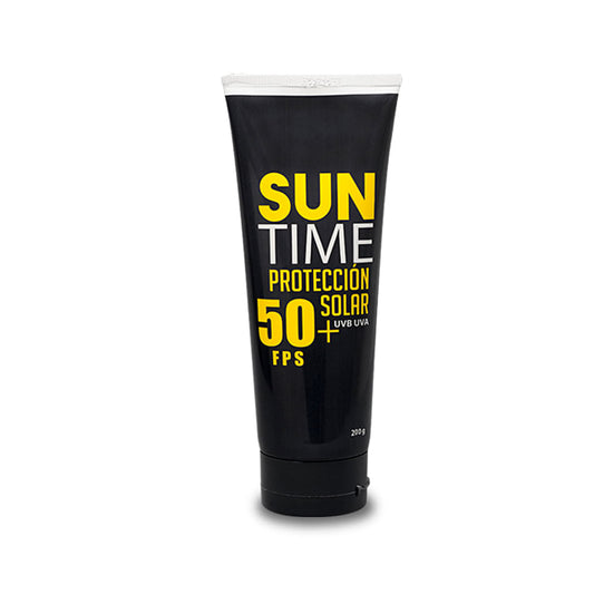 Bloqueador Solar Suntime Fps 50 200 grs Default Title