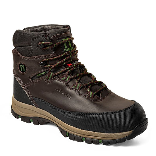 Botin de seguridad Norseg Gower Talla 44