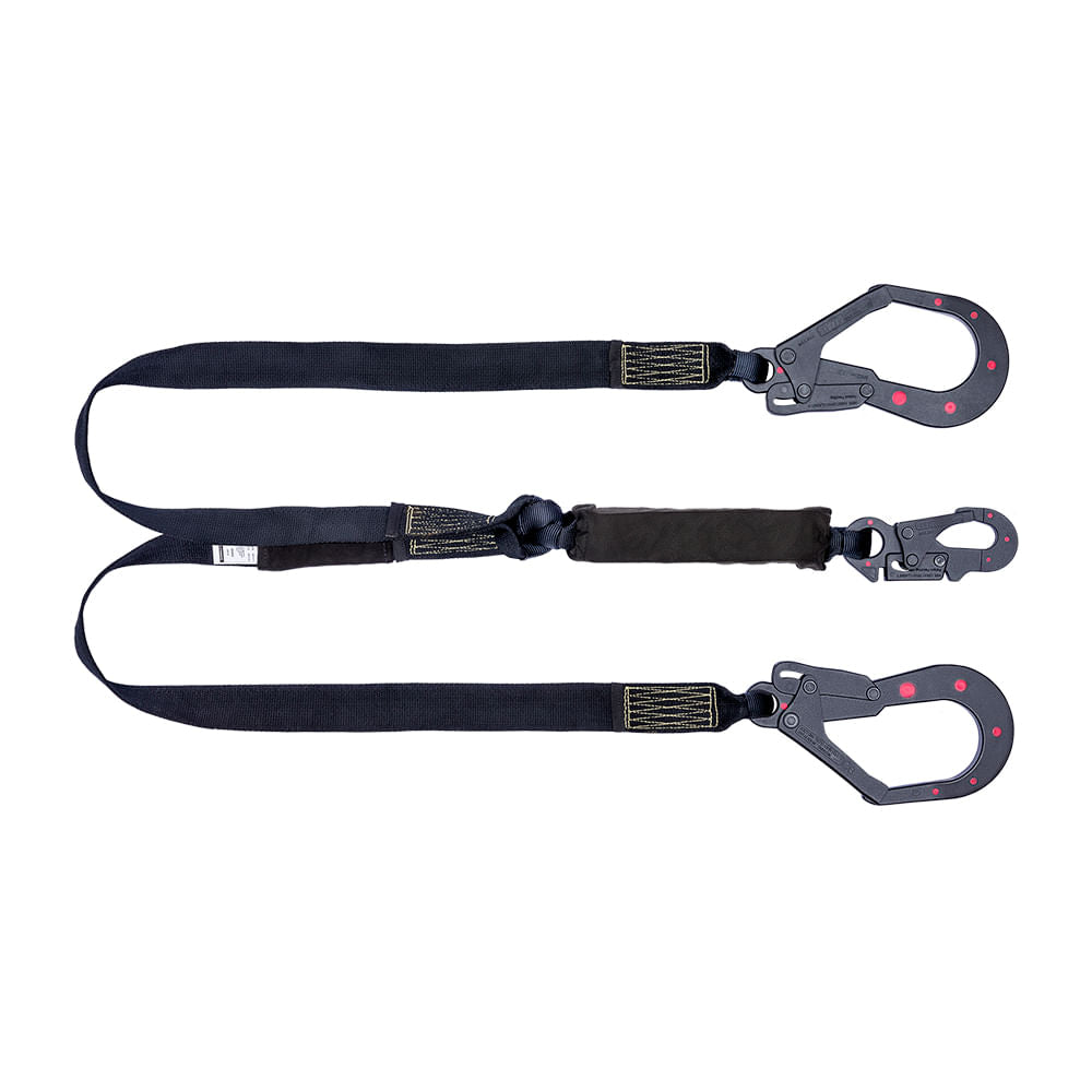 Amortiguador de seguridad Segma Floyd herraje dielectrico cinta kevlar regulable Default Title