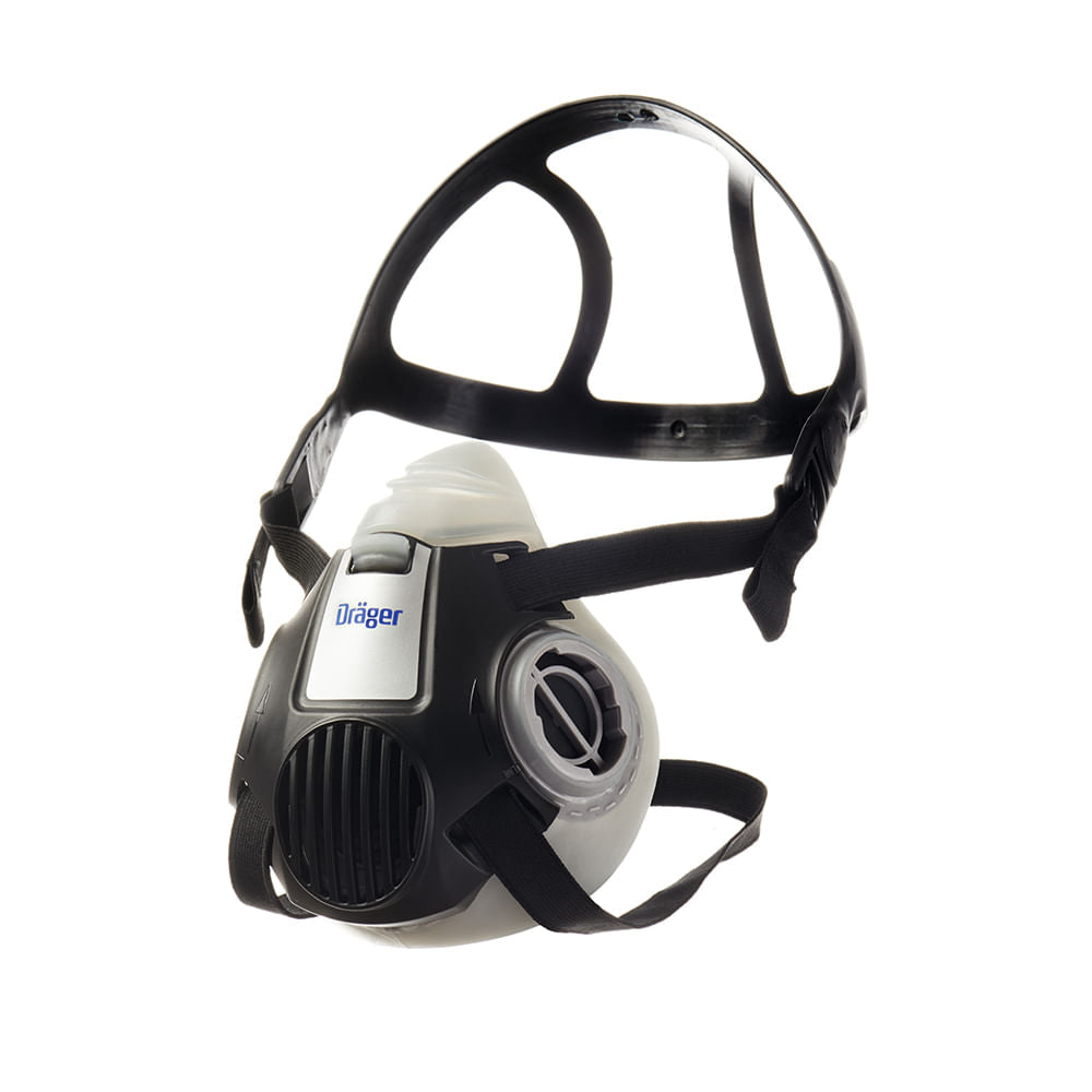 Respirador de seguridad Drager X-Plore 33003500 Medio Rostro Default Title