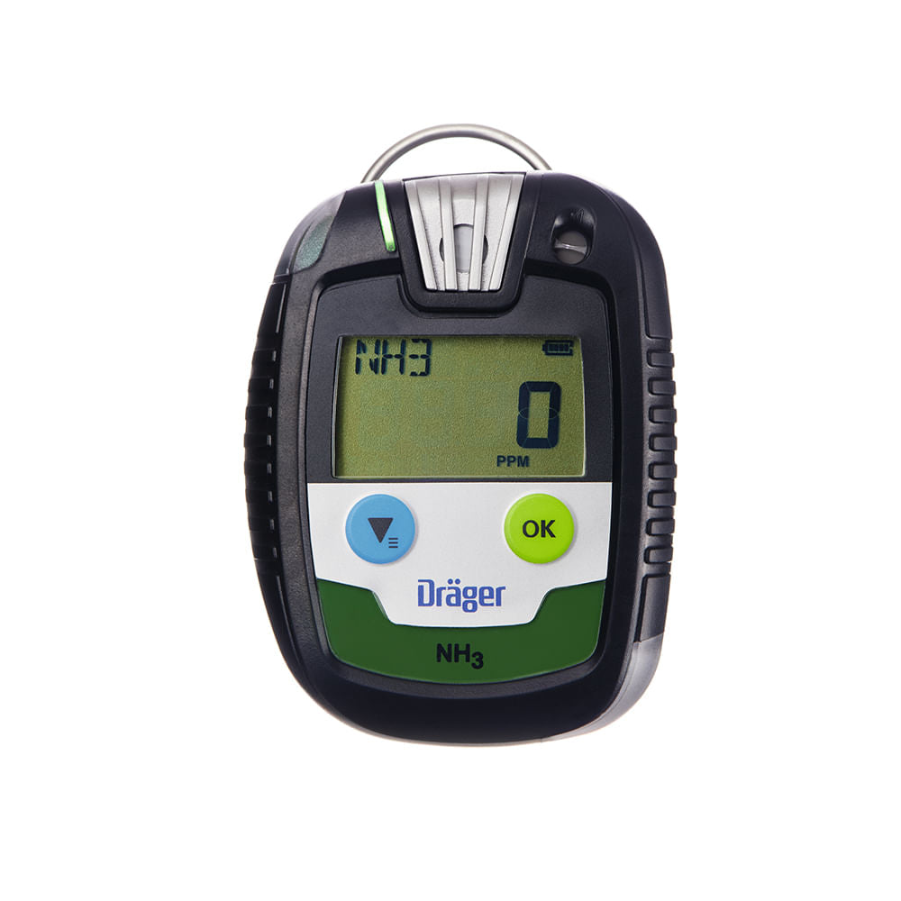 Detector monogas Drager Pac 8000 Amoniaco Default Title